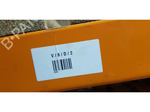 Right front window switch SUZUKI SX4 (EY, GY) 1.6 VVT (RW416, YA21S) | BP30603575I26