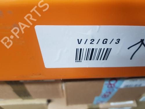Ignition barrel SUZUKI SX4 (EY, GY) 1.6 VVT 4x4 (RW416) | BP36342724M48  - Image 10