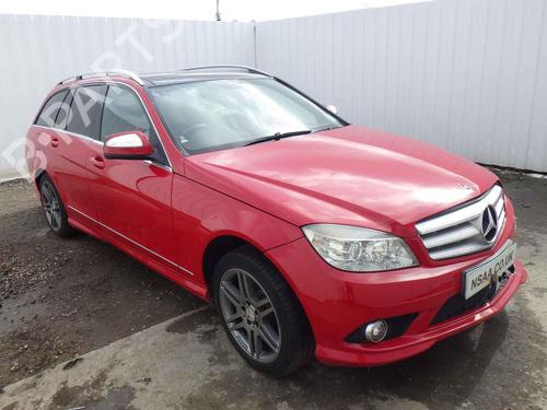 Used Parts MERCEDES-BENZ C-CLASS T-Model (S204)  C 220 CDI (204.208)  4458897