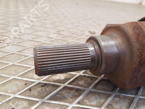 Left front driveshaft OPEL CROSSLAND X / CROSSLAND (P17, P2QO) 1.2 (75) | BP25838705M38 