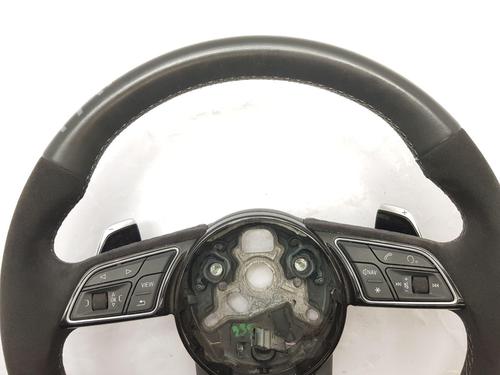 Steering wheel AUDI A3 Limousine (8VS, 8VM) RS3 quattro | BP29440201C49 