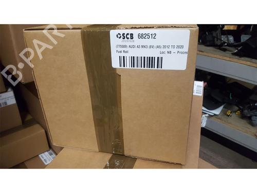 Injection rail AUDI A3 Sportback (8VA, 8VF) RS3 quattro | BP30137812M98
