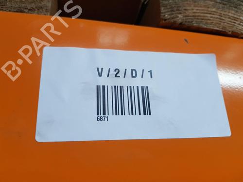 Front right window mechanism CITROËN C3 III (SX) 1.2 THP 110 (SXHNPS, SXHNZT, SXHNZ6) | BP30914825C23 - Image 7