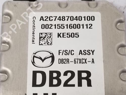 Electronic module MAZDA CX-3 (DK) 2.0 SKYACTIV-G AWD (DK4W7, DKEAW) | BP39429740M83 - Image 5