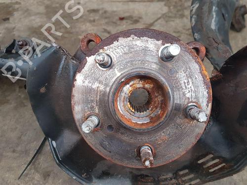 Right front suspension TOYOTA C-HR (_X1_) 1.8 Hybrid (ZYX10_, ZYX11_, ZYX10R, ZYX11R) | BP22965427M73 