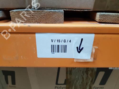 Rear left quarter glass MERCEDES-BENZ AMG GT (C190) GT S (190.378) | BP22680694C93 