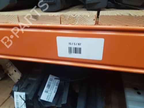 Rear parcel shelf FORD FOCUS III Turnier 1.5 TDCi | BP29620626C85 