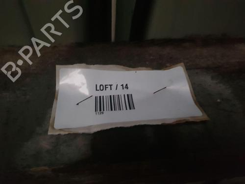 Pipe VW TRANSPORTER T5 Van (7HA, 7HH, 7EA, 7EH) 2.5 TDI | BP31053522M125