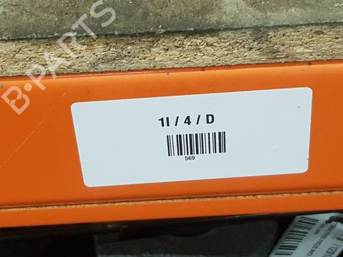Left mirror AUDI Q3 (8UB, 8UG) 2.0 TDI | BP26461423C26 