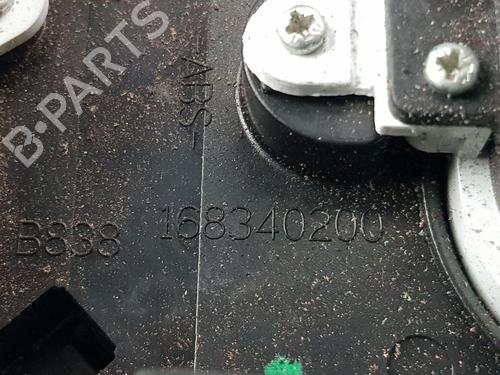 Climate control CITROËN JUMPER II Van 2.2 HDi 130 | BP28283938I5 