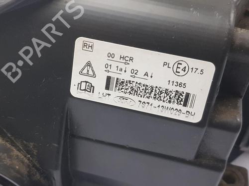Right headlight FORD MONDEO IV (BA7) 2.0 | BP36240713C29  - Image 10