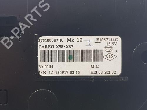 Climate control RENAULT CAPTUR I (J5_, H5_) 1.5 dCi 90 (J5N4, J5M5, J5MW, J5M6, J5AL, J5AJ) | BP38420991I5 - Image 6