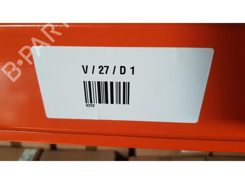 Retrovisor esquerdo BMW X3 (E83) 2.0 d | BP36802000C26 - Image 13