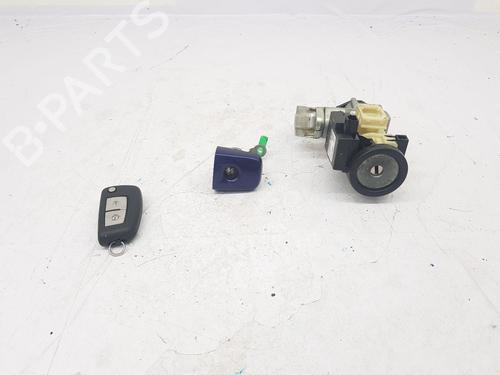 Used Ignition barrel Ignition barrel NISSAN QASHQAI II (J11, J11_) 1.5 dCi (110 hp) 33412641 33412641