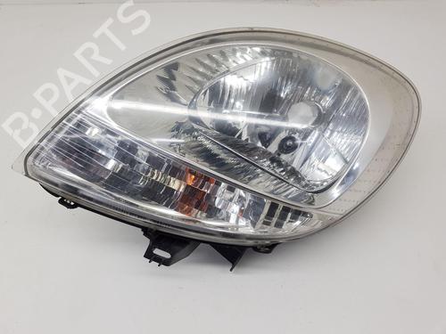 Venstre forlygte RENAULT KANGOO (KC0/1_) 1.5 dCi (KC08, KC09) (82 hp) 31075343