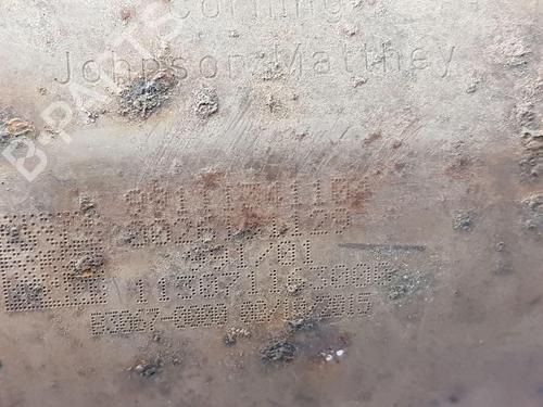 Catalyst PORSCHE 911 (991) 3.8 Carrera S / GTS | BP28827536M10 - Image 5