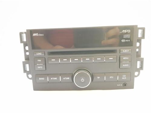Radio CHEVROLET CAPTIVA (C100, C140) 2.0 D 4WD | BP29343416E6