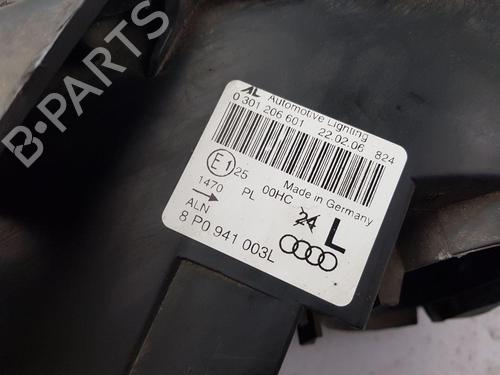 Left headlight AUDI A3 Sportback (8PA) 2.0 TDI 16V | BP36856964C28  - Image 7
