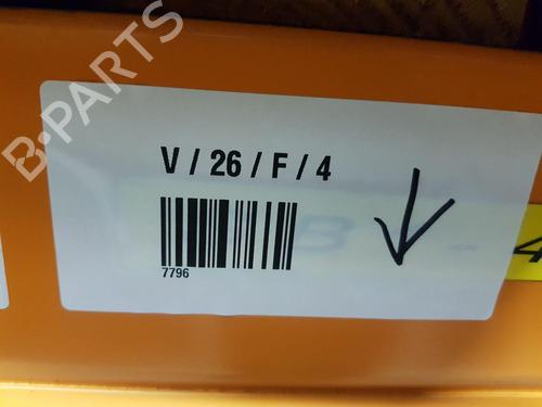 Other AUDI R8 Spyder (427, 429) 4.2 FSI quattro | BP22681755O1 