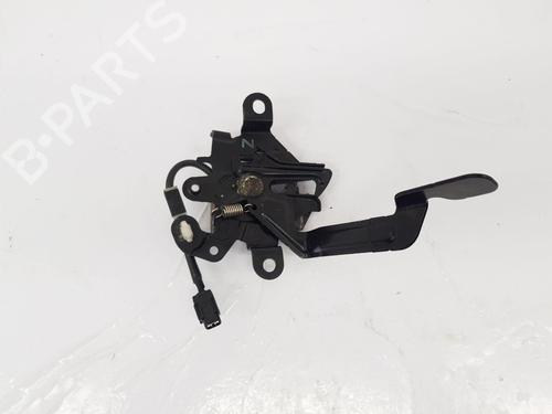 Used Hood lock Hood lock TOYOTA RAV 4 V (_A5_, _H5_) 2.5 Hybrid AWD (AXAH54, AXAL54) (222 hp) 36471448 36471448