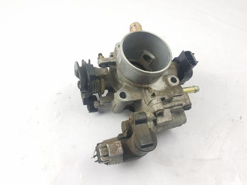 Used Throttle body TOYOTA COROLLA (_E12_) 1.6 VVT-i (ZZE121_, ZZE121R) (110 hp) 31075324