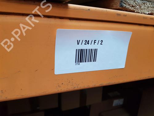 Left taillight VAUXHALL CORSA Mk III (D) (S07) 1.4 (L08) | BP26509251C34 