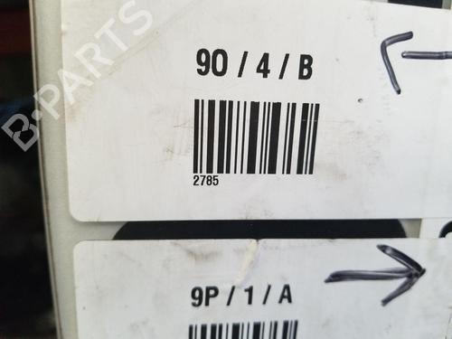 Gearbox MERCEDES-BENZ E-CLASS (W212) E 350 CDI (212.023) | BP32406054M3