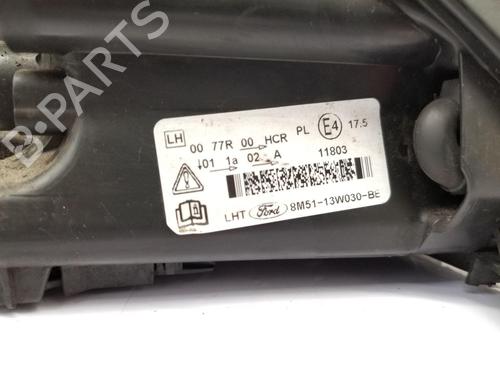 Left headlight FORD FOCUS II (DA_, HCP, DP) 1.6 | BP38709704C28  - Image 6
