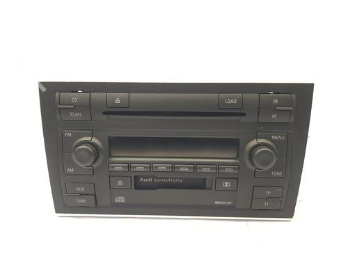 radio-audi-a4-b6-8e2-2000-2001-2002-2003-2004-2005-40037329 main image