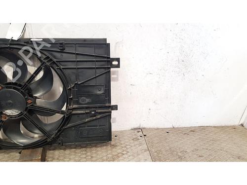 Radiator fan CITROËN C4 Picasso II 1.6 BlueHDi 120 | BP37523063M35 - Image 3