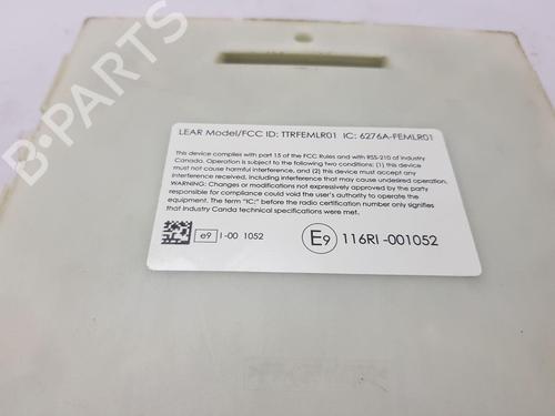 Electronic module BMW 1 (F20) 116 d | BP29440159M83 