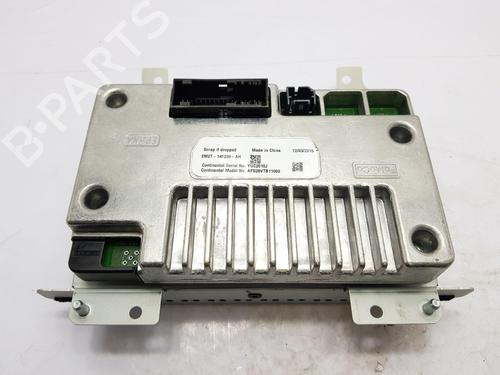 Radio FORD S-MAX (CJ, WA6) 2.0 TDCi | BP30554706E6