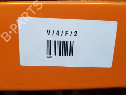 Seat buckle HONDA JAZZ III (GE_, GG_, GP_, ZA_) 1.3 i (GE6, GG3, GG6) | BP29292801I32 