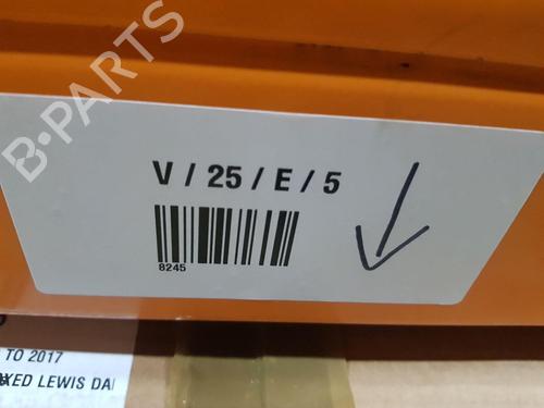 Front right window mechanism RENAULT MASTER III Van (FV) 2.3 dCi 110 FWD (FV0R, FV0W, FV1A) | BP25980686C23 