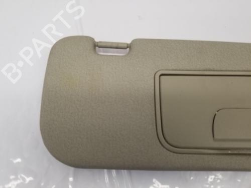 Right sun visor OPEL ANTARA A (L07) 2.2 CDTi 4x4 | BP40012367I2 - Image 2