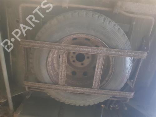 Used Parts PEUGEOT BOXER Platform/Chassis (ZCT_)  2.5 D  5063225