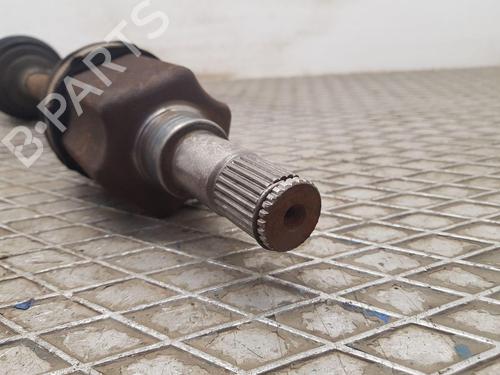 Left front driveshaft FORD TRANSIT CONNECT (P65_, P70_, P80_)  | BP26328322M38 