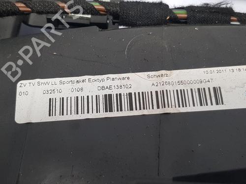 Armrest / Center console MERCEDES-BENZ E-CLASS (W212) E 350 CDI (212.023) | BP32430319I20