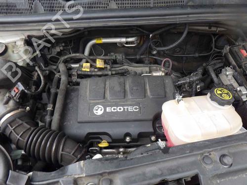 Steering column OPEL MOKKA / MOKKA X (J13)  | BP22658899M21 