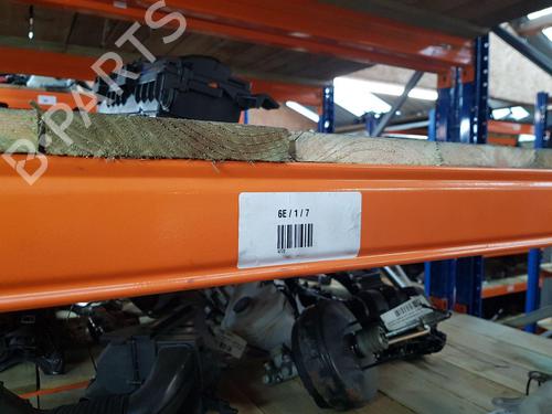 Intercooler pipe JAGUAR XF SPORTBRAKE (X250) 2.2 D | BP22663087M127 