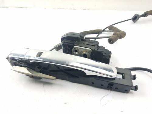 Front left lock NISSAN X-TRAIL II (T31) 2.0 dCi 4x4 | BP31691024C98 