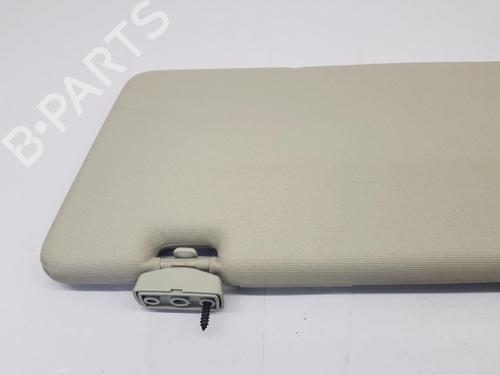 Right sun visor VW AMAROK (2HA, 2HB, S1B, S6B, S7A, S7B, AGD) 2.0 TDI 4motion | BP33472962I2 - Image 6