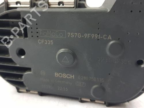 Throttle body FORD FIESTA VI (CB1, CCN) 1.6 ST | BP29900540M82