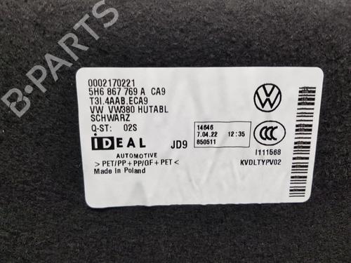 Rear parcel shelf VW GOLF VIII (CD1, DA1) 2.0 TDI | BP29440138C85 - Image 7