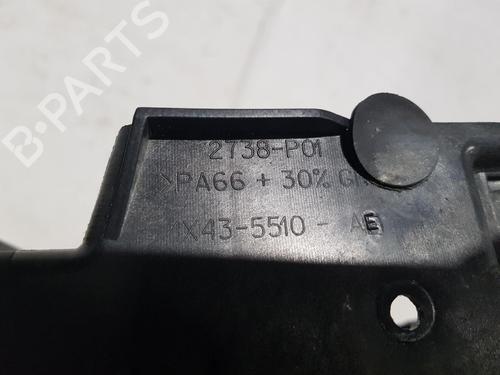 Grille JAGUAR X-TYPE I (X400) 2.0 D | BP31959765C40 