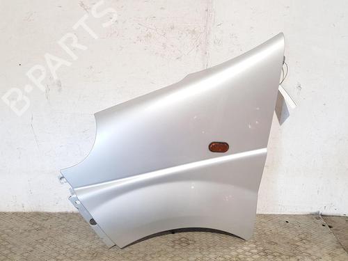 Used Left front fenders RENAULT TRAFIC II Van (FL) 1.9 dCi 100 (FL0C) (101 hp) 27150844