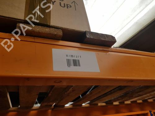 Left front fog light SUZUKI VITARA (LY) 1.6 (APK 416) | BP29343243C30 