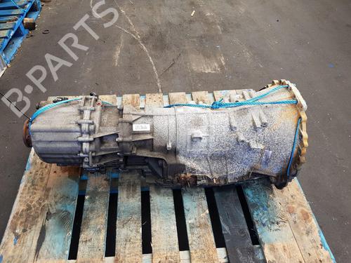 Used Gearbox LAND ROVER DISCOVERY III (L319) 2.7 TD 4x4 (190 hp) 27620193