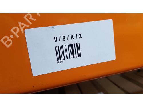 Front left window mechanism PEUGEOT 2008 I (CU_) 1.6 HDi | BP28105029C22