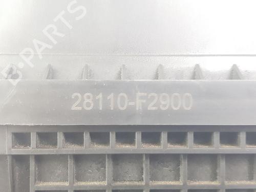 Luftfilter kasse HYUNDAI i30 (PDE, PD, PDEN) 1.6 CRDi | BP22657687M87